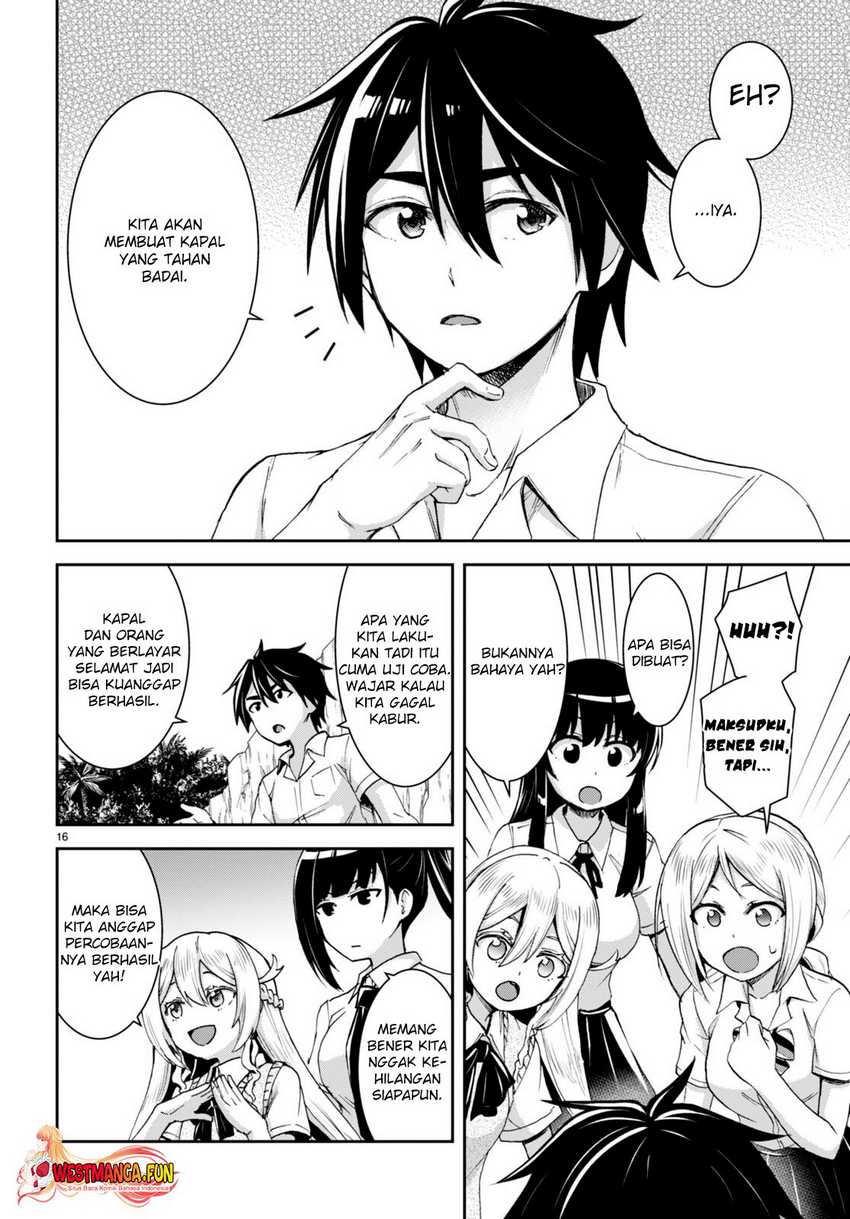 Isekai Yurutto Survival Seikatsu Chapter 25 Gambar 21