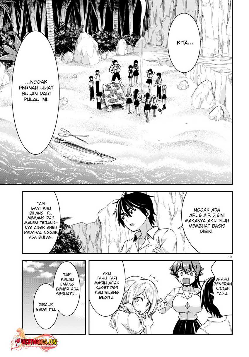 Isekai Yurutto Survival Seikatsu Chapter 25 Gambar 24