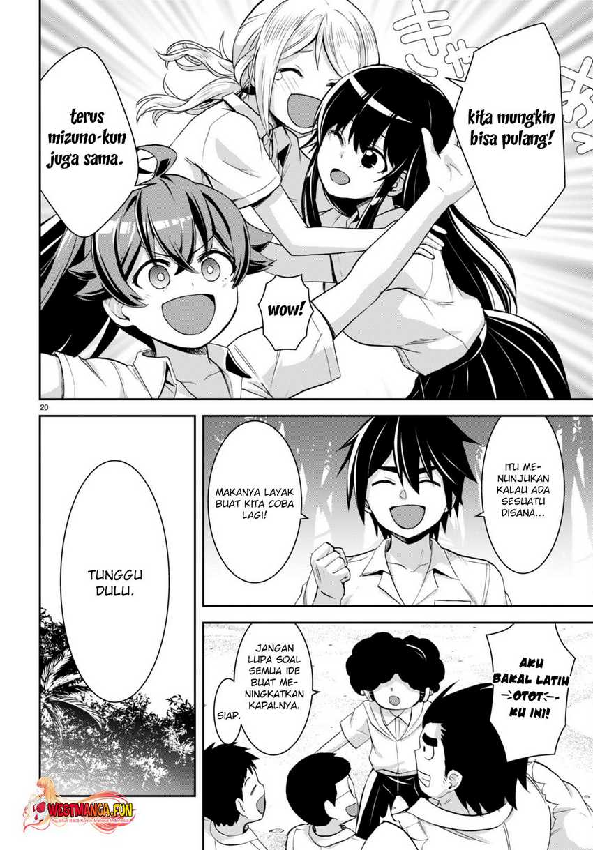 Isekai Yurutto Survival Seikatsu Chapter 25 Gambar 25
