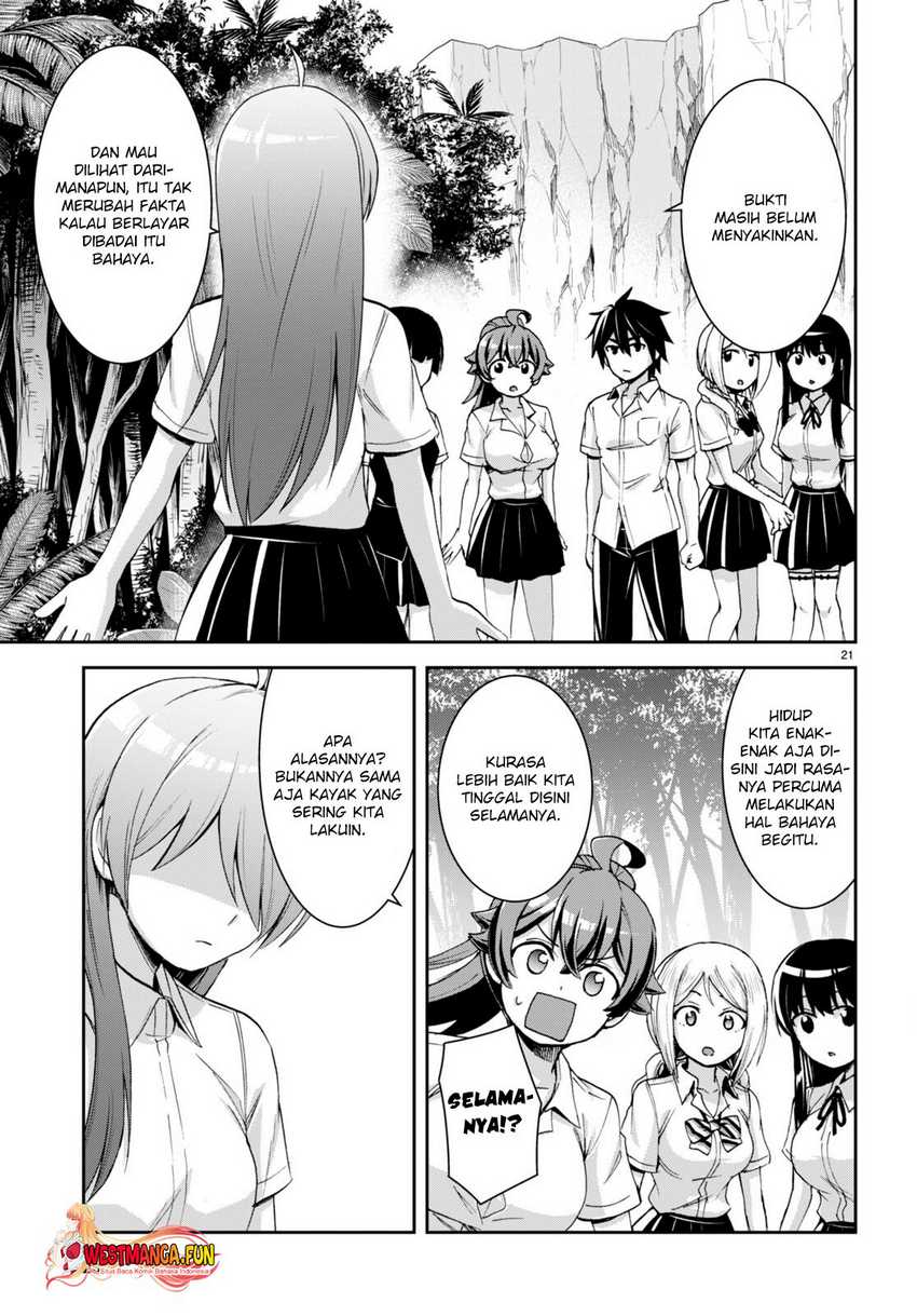 Isekai Yurutto Survival Seikatsu Chapter 25 Gambar 26