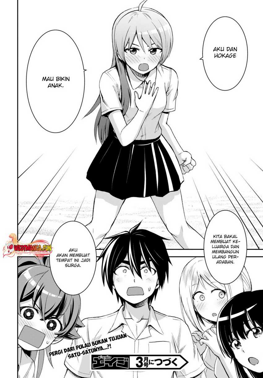 Isekai Yurutto Survival Seikatsu Chapter 25 Gambar 27