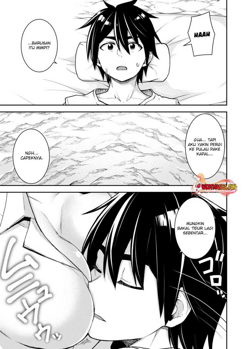 Isekai Yurutto Survival Seikatsu Chapter 25 Gambar 5