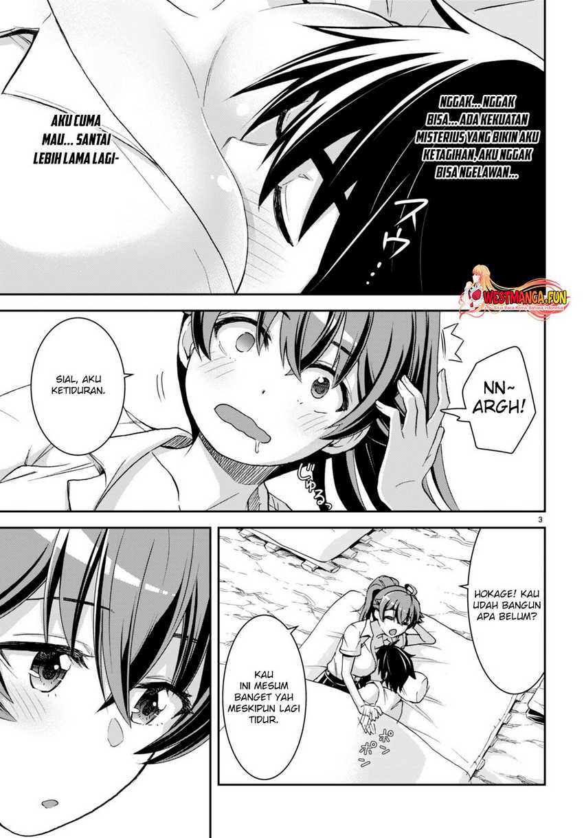 Isekai Yurutto Survival Seikatsu Chapter 25 Gambar 7