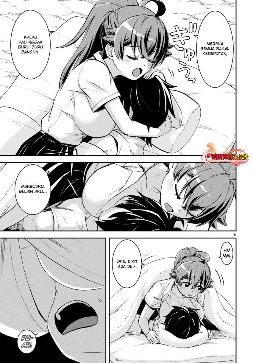 Isekai Yurutto Survival Seikatsu Chapter 25 Gambar 9