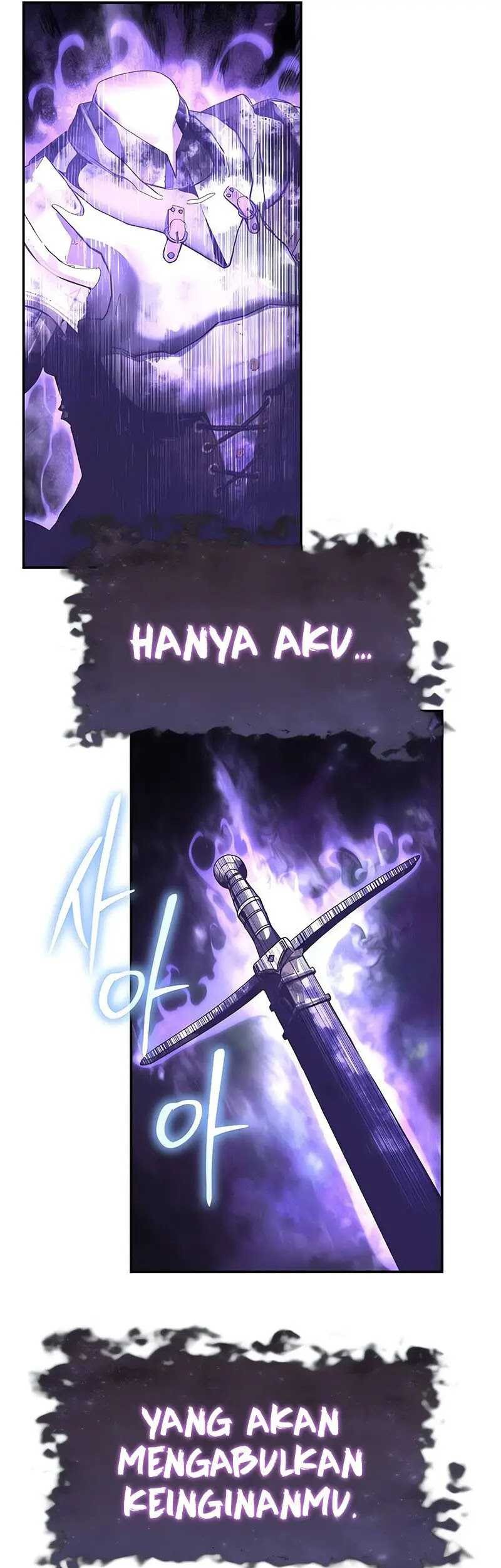 The Knight King Who Returned with a God Chapter 81 Gambar 58