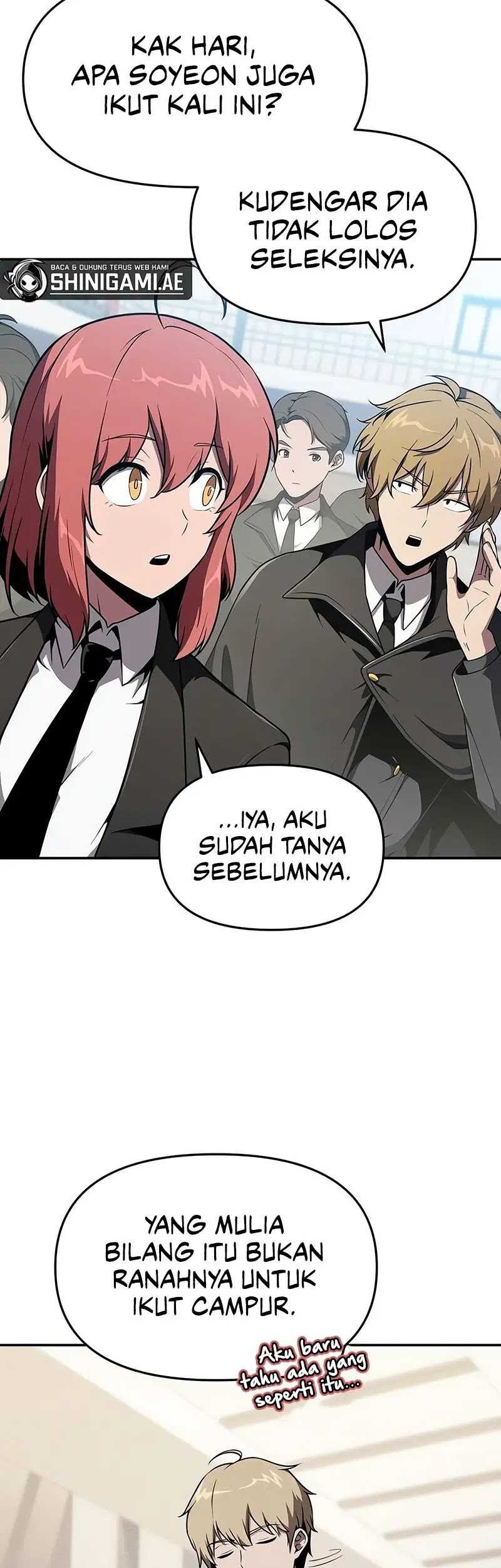 The Knight King Who Returned with a God Chapter 81 Gambar 28