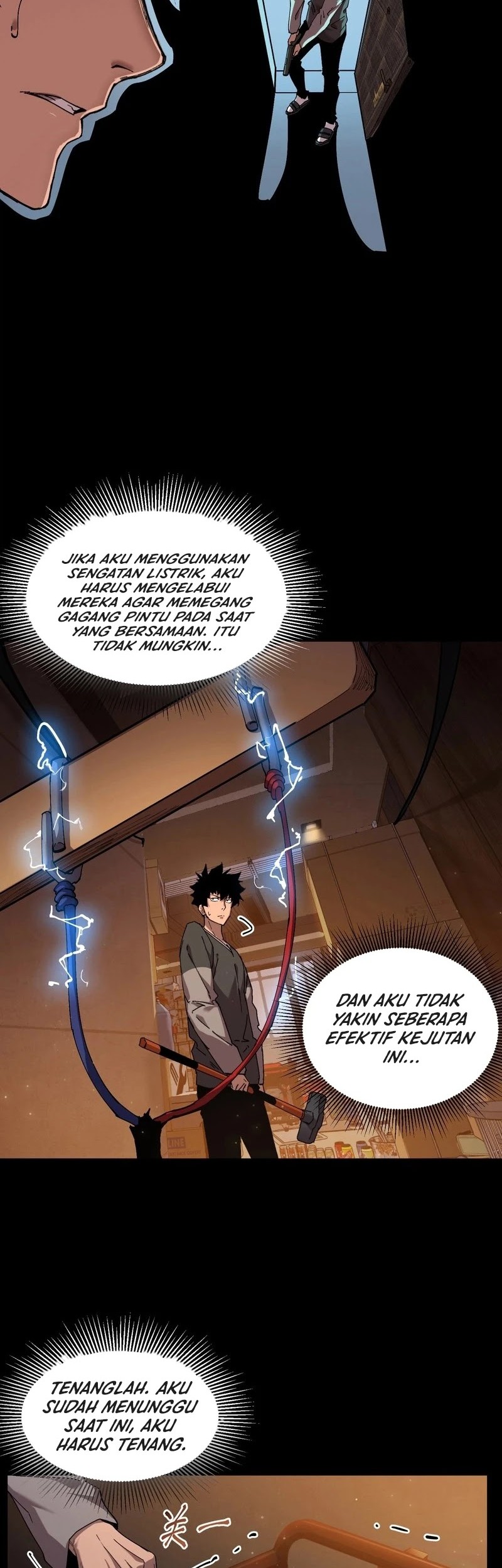 Frozen Frontiers Chapter 17 Gambar 25
