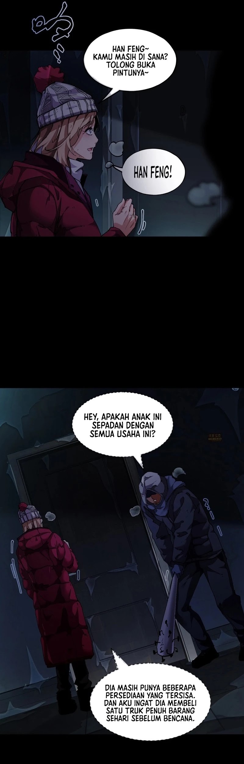 Frozen Frontiers Chapter 17 Gambar 30