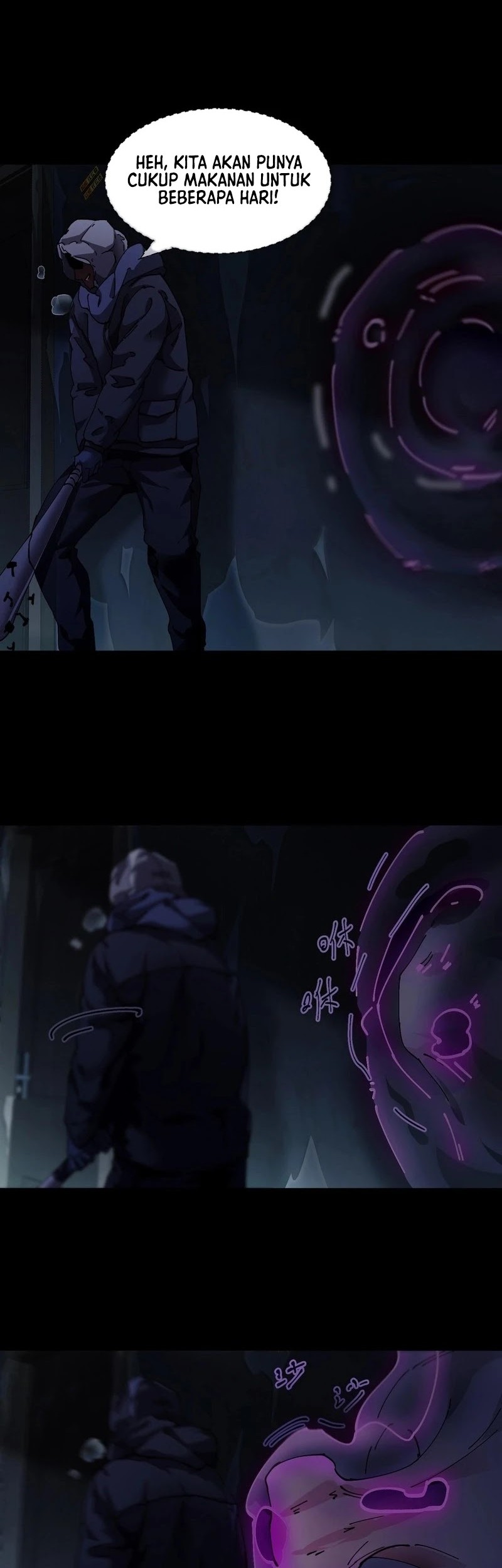 Frozen Frontiers Chapter 17 Gambar 31