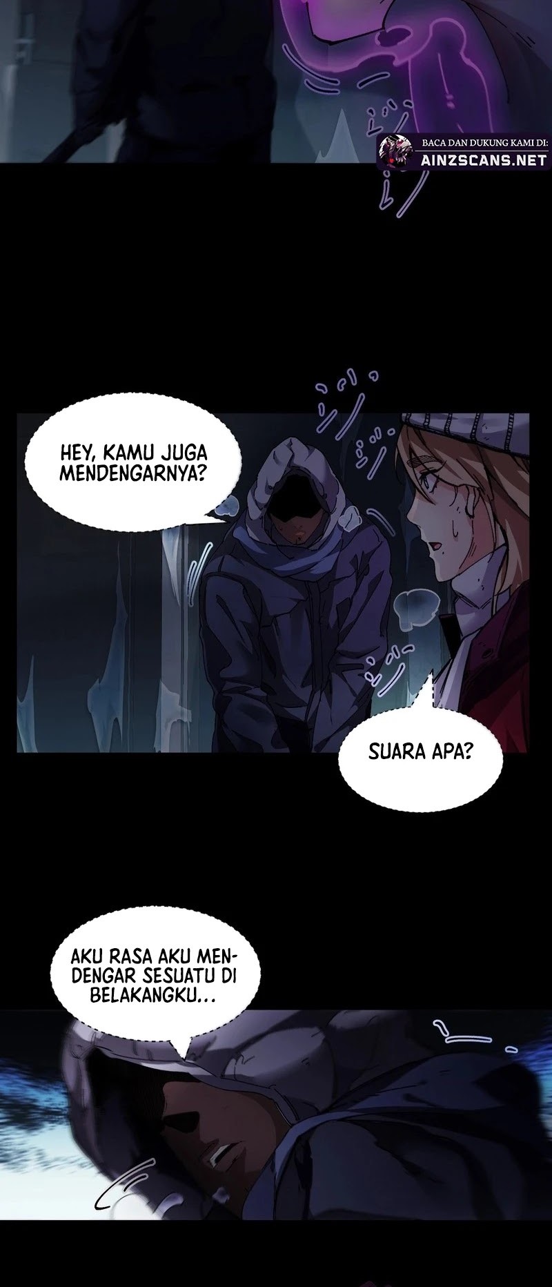 Frozen Frontiers Chapter 17 Gambar 32