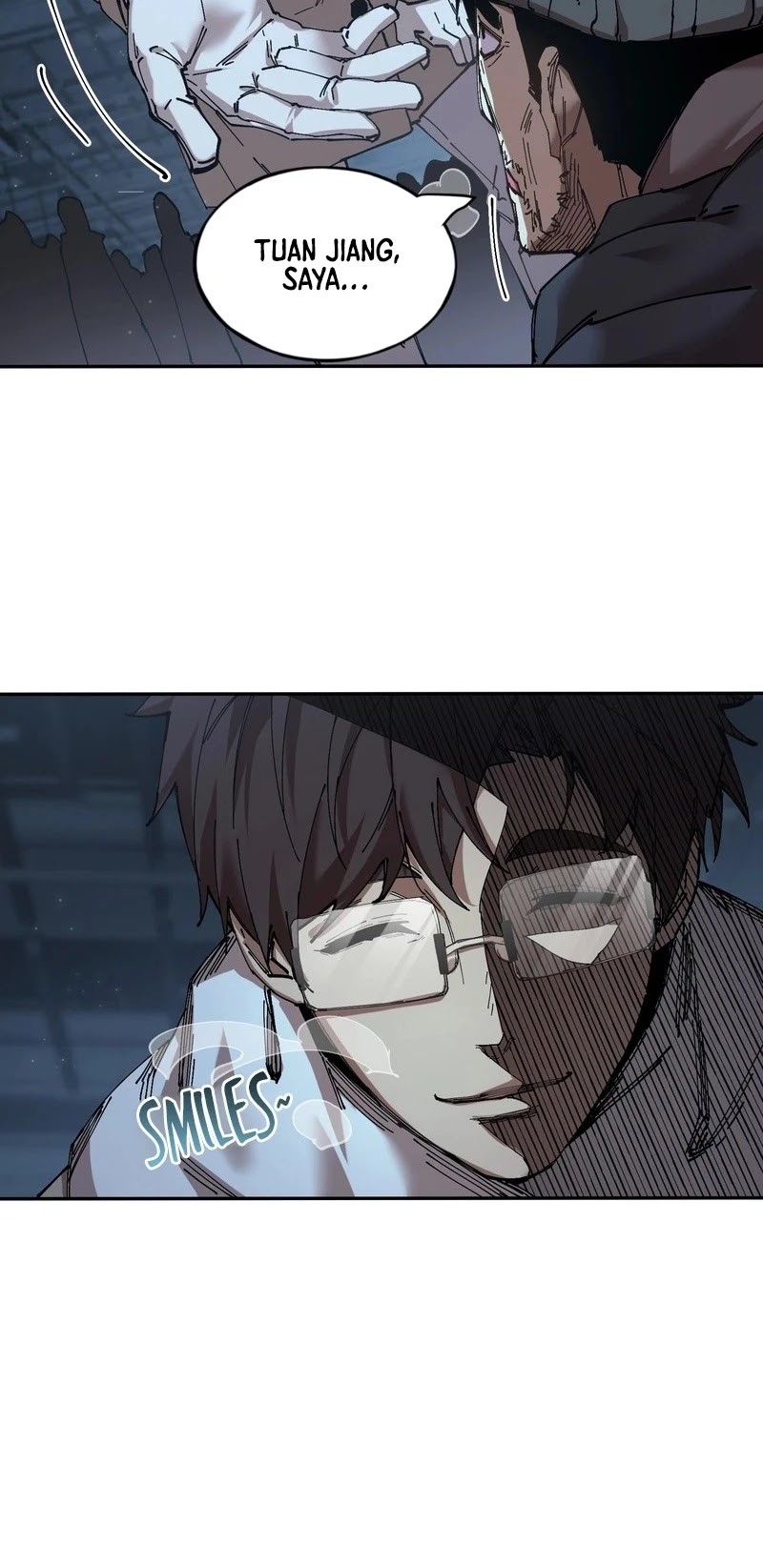 Frozen Frontiers Chapter 17 Gambar 8