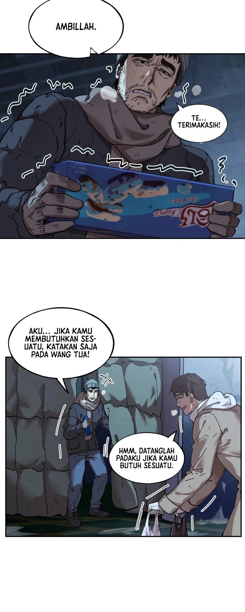Frozen Frontiers Chapter 17 Gambar 11