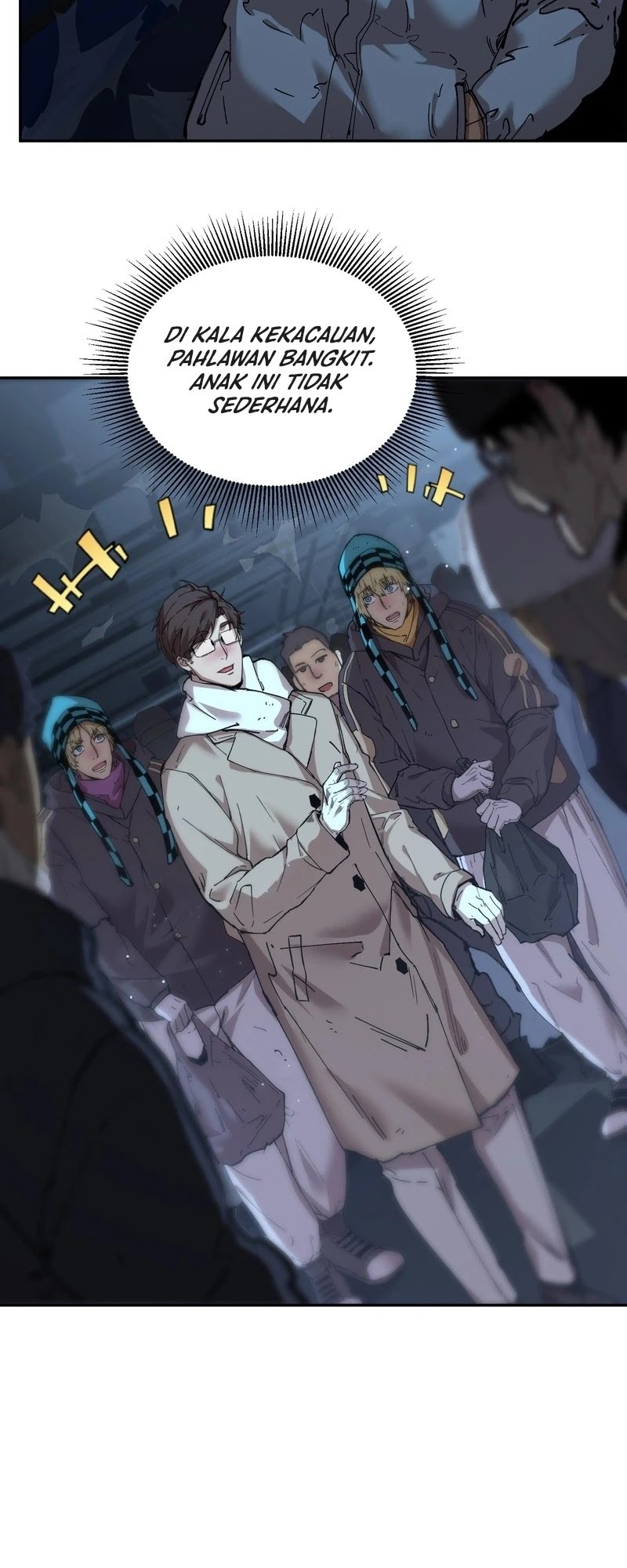Frozen Frontiers Chapter 17 Gambar 17