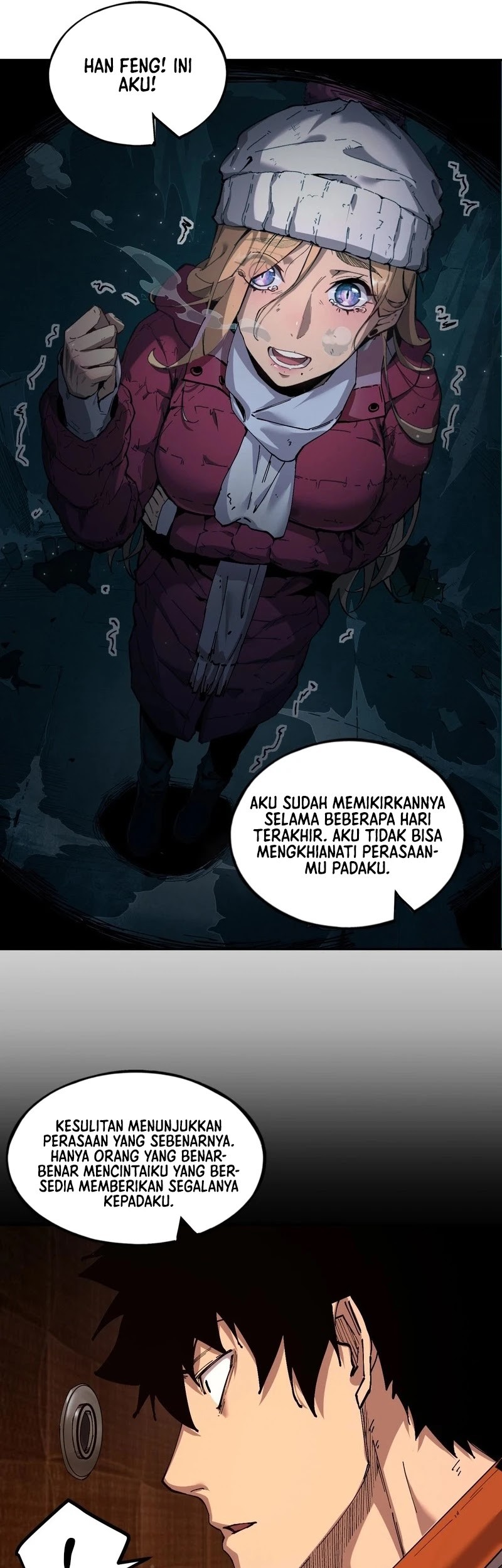 Frozen Frontiers Chapter 17 Gambar 21