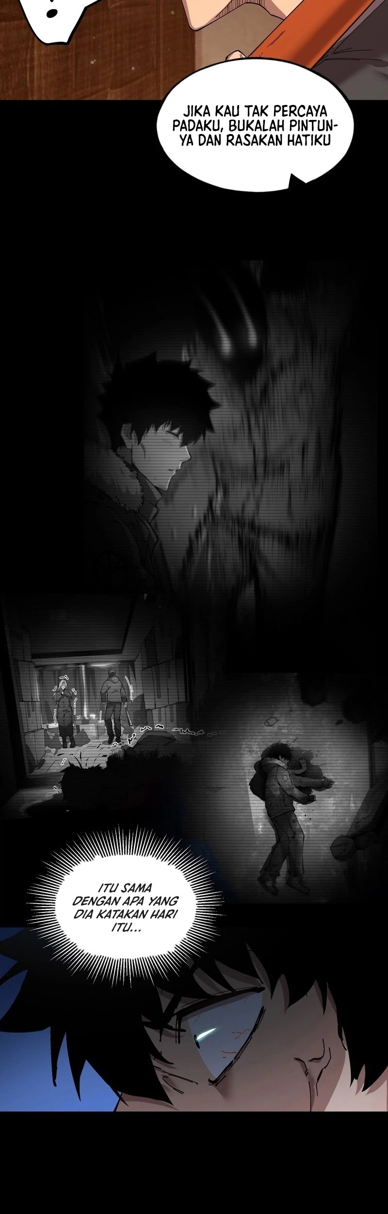 Frozen Frontiers Chapter 17 Gambar 22