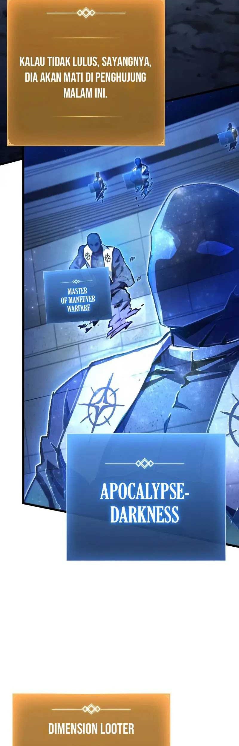 The Genius Assassin Who Takes it All Chapter 41 Gambar 53