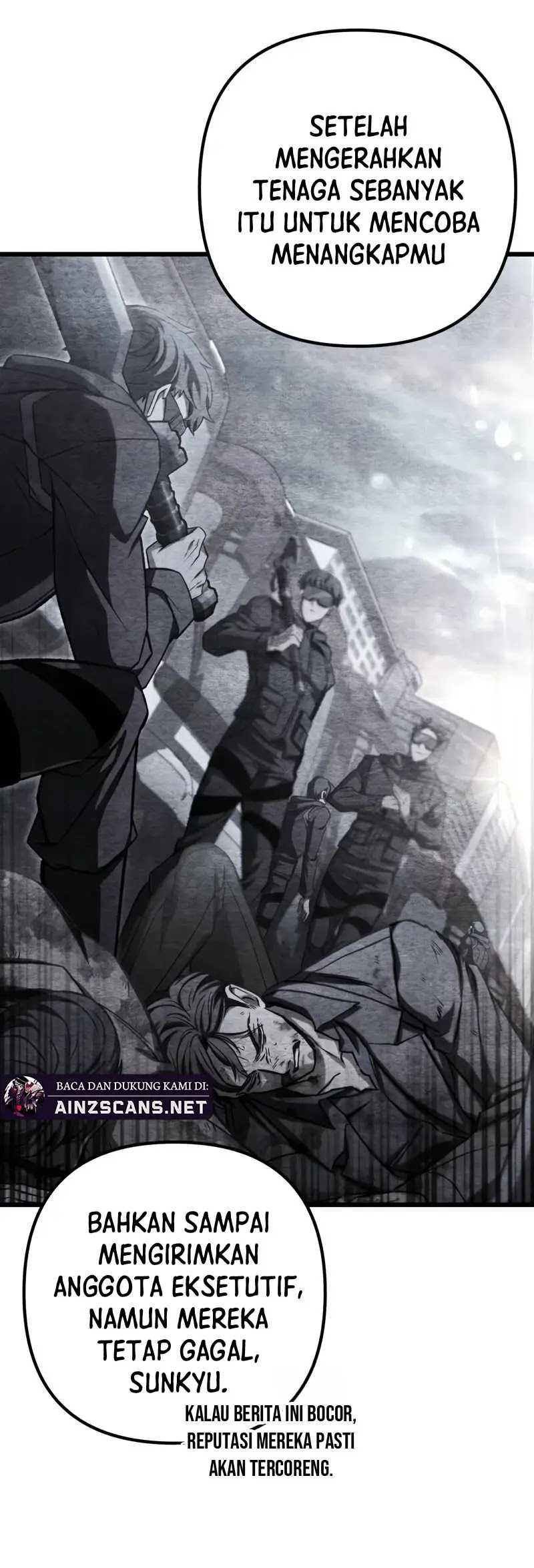 The Genius Assassin Who Takes it All Chapter 41 Gambar 13