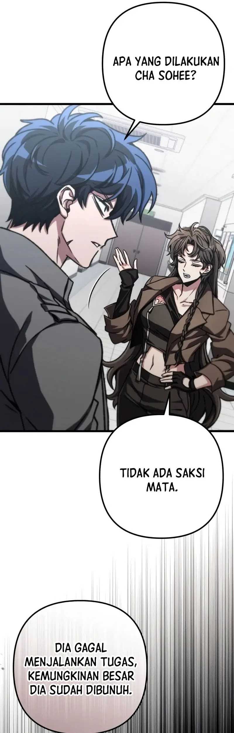 The Genius Assassin Who Takes it All Chapter 41 Gambar 14
