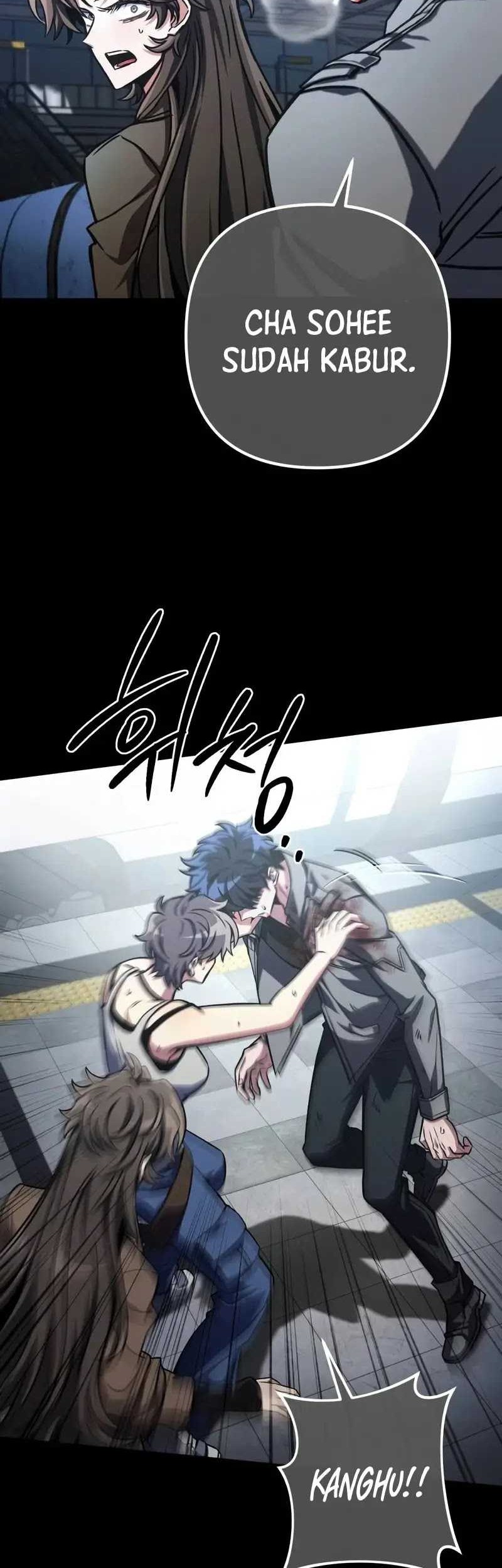 The Genius Assassin Who Takes it All Chapter 41 Gambar 17