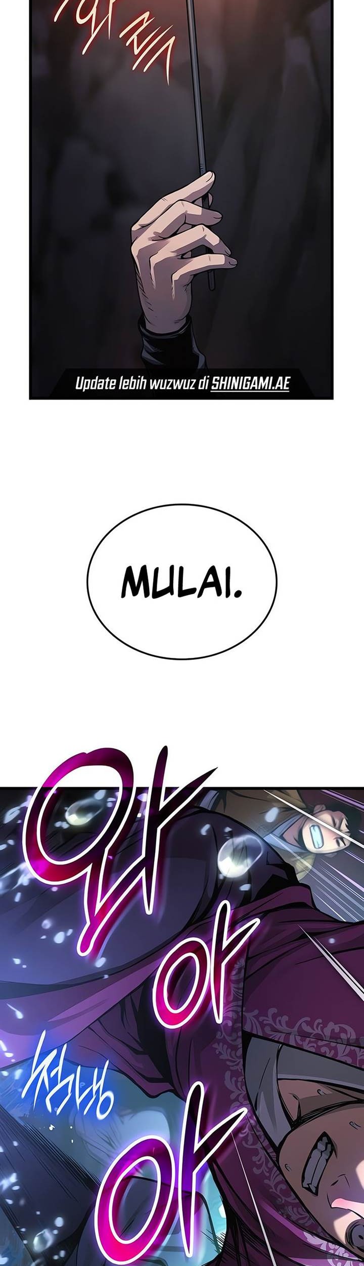 Myst, Might, Mayhem (Legend Of Heavenly Chaos Demon) Chapter 41 Gambar 39