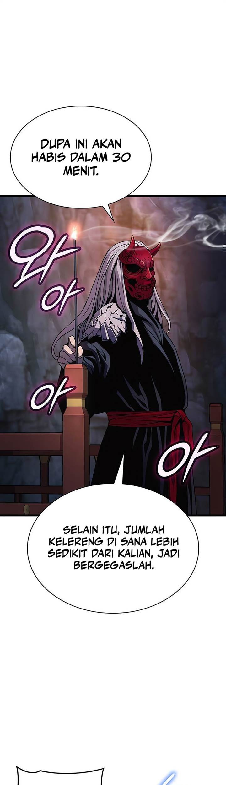 Myst, Might, Mayhem (Legend Of Heavenly Chaos Demon) Chapter 41 Gambar 41