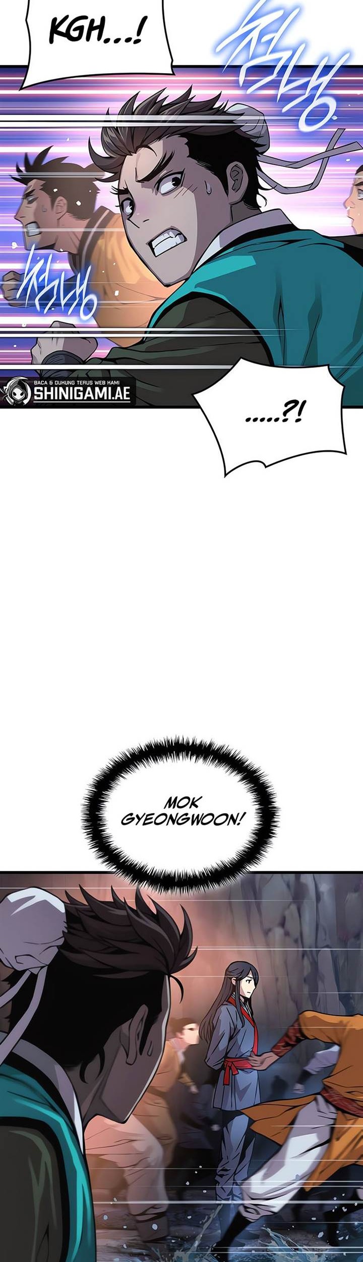 Myst, Might, Mayhem (Legend Of Heavenly Chaos Demon) Chapter 41 Gambar 42