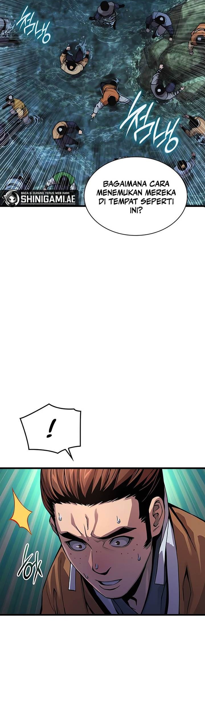 Myst, Might, Mayhem (Legend Of Heavenly Chaos Demon) Chapter 41 Gambar 47