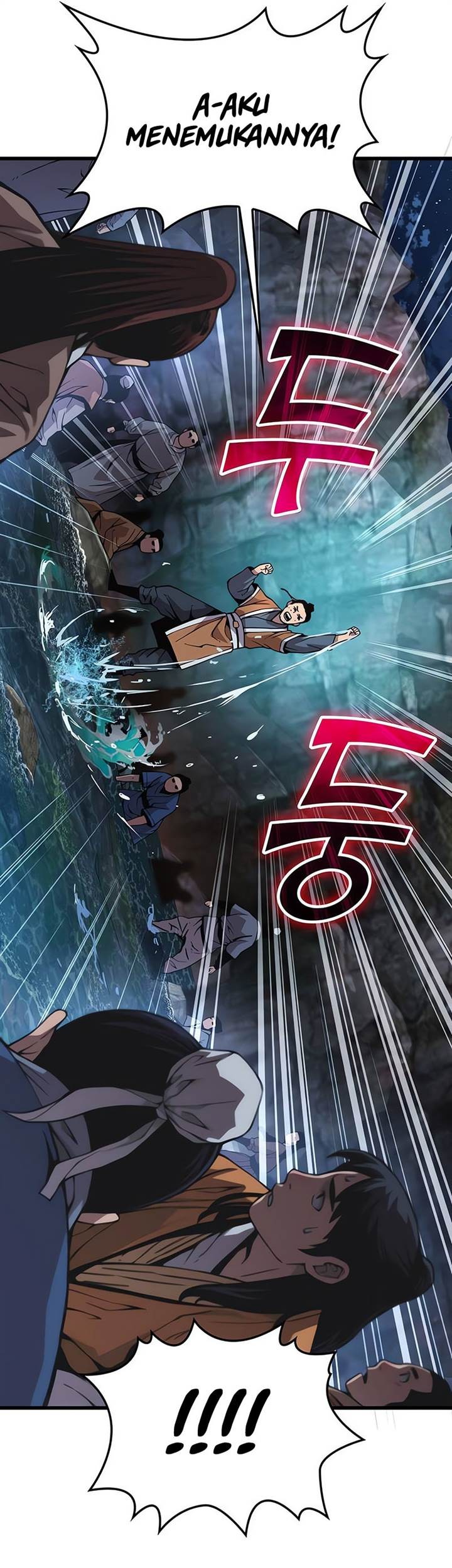 Myst, Might, Mayhem (Legend Of Heavenly Chaos Demon) Chapter 41 Gambar 49