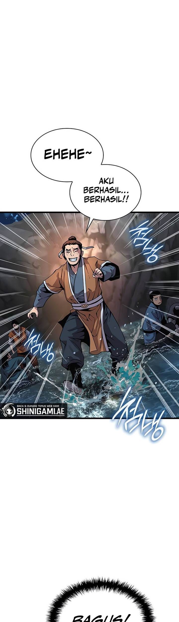 Myst, Might, Mayhem (Legend Of Heavenly Chaos Demon) Chapter 41 Gambar 50