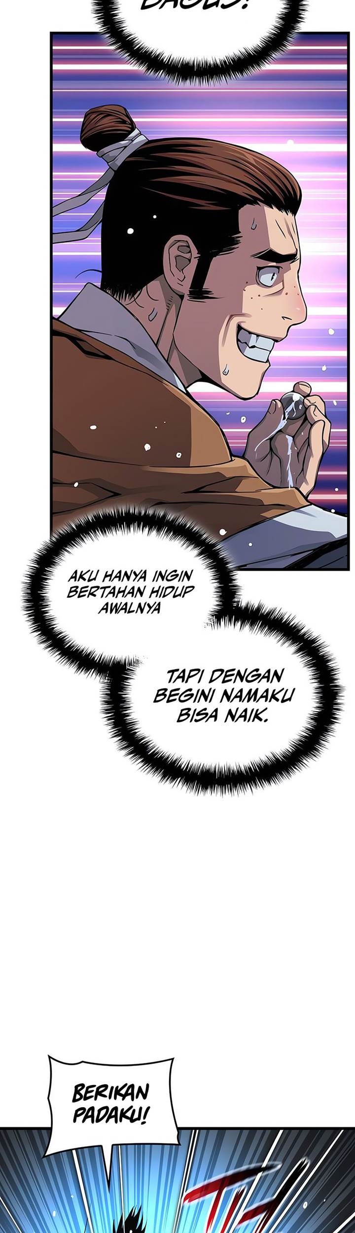Myst, Might, Mayhem (Legend Of Heavenly Chaos Demon) Chapter 41 Gambar 51