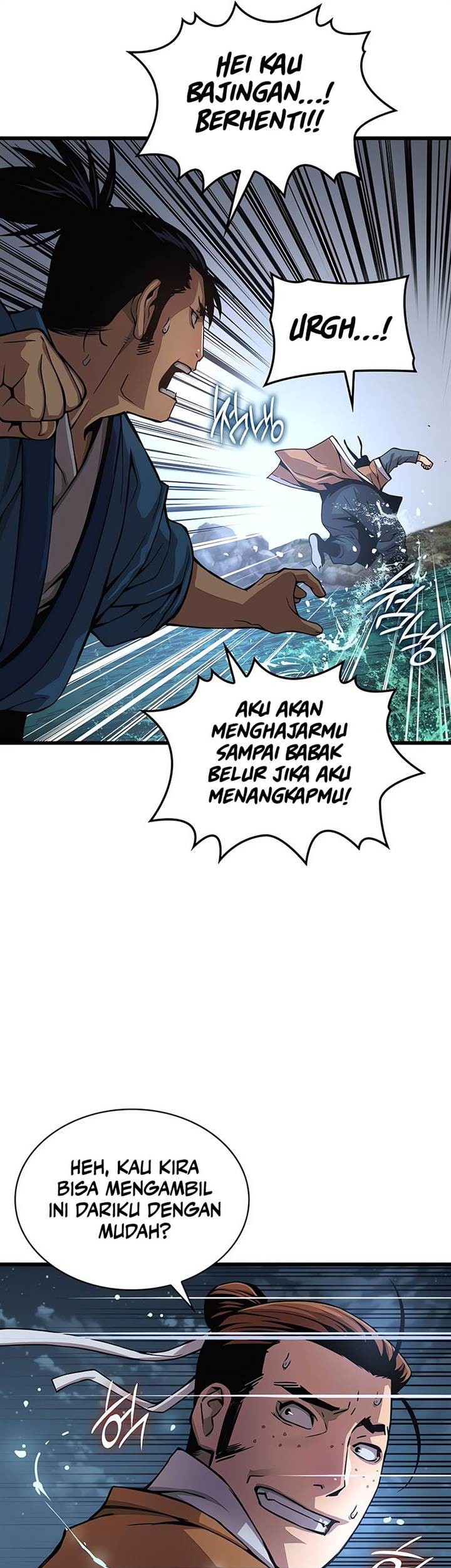 Myst, Might, Mayhem (Legend Of Heavenly Chaos Demon) Chapter 41 Gambar 53