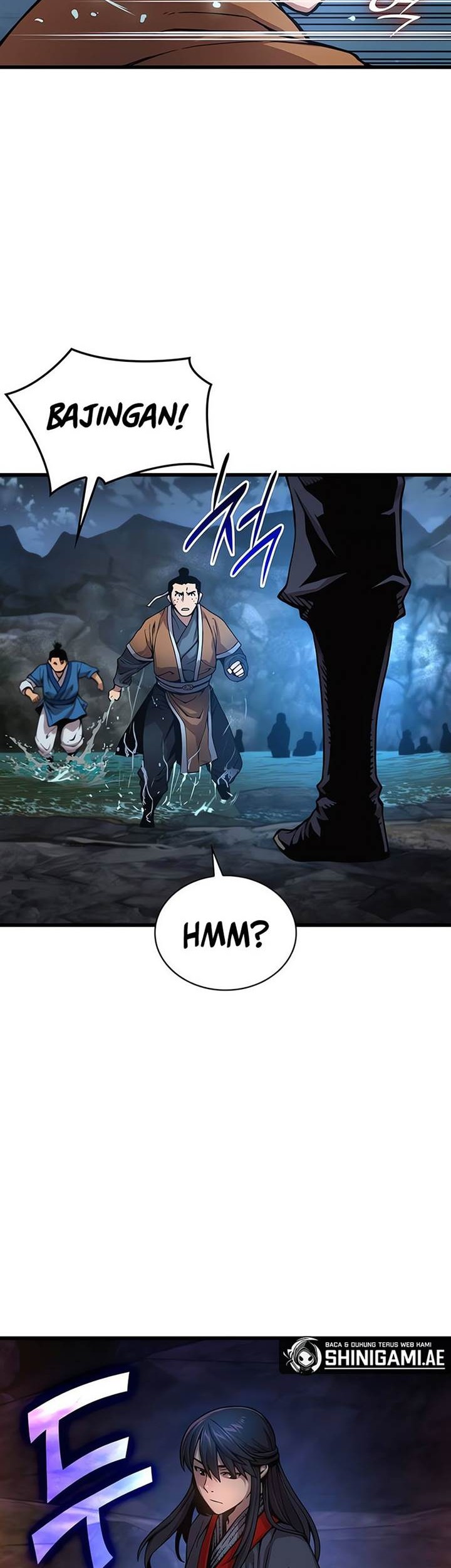 Myst, Might, Mayhem (Legend Of Heavenly Chaos Demon) Chapter 41 Gambar 54