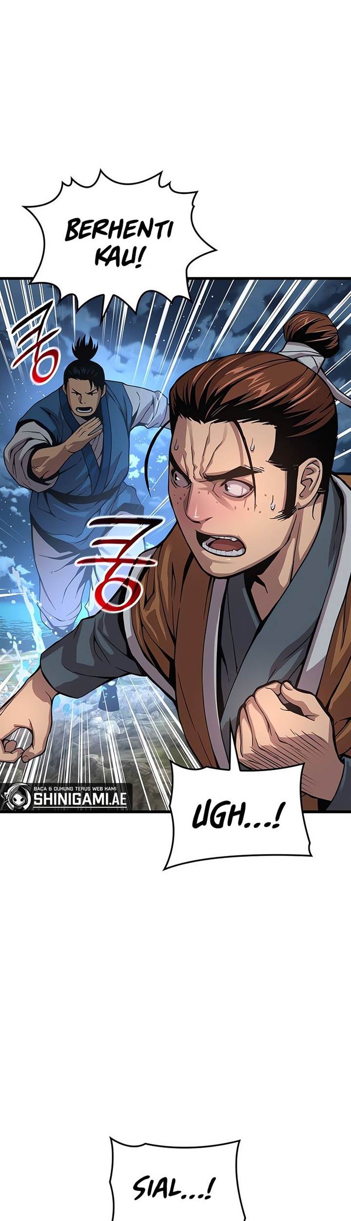 Myst, Might, Mayhem (Legend Of Heavenly Chaos Demon) Chapter 41 Gambar 58