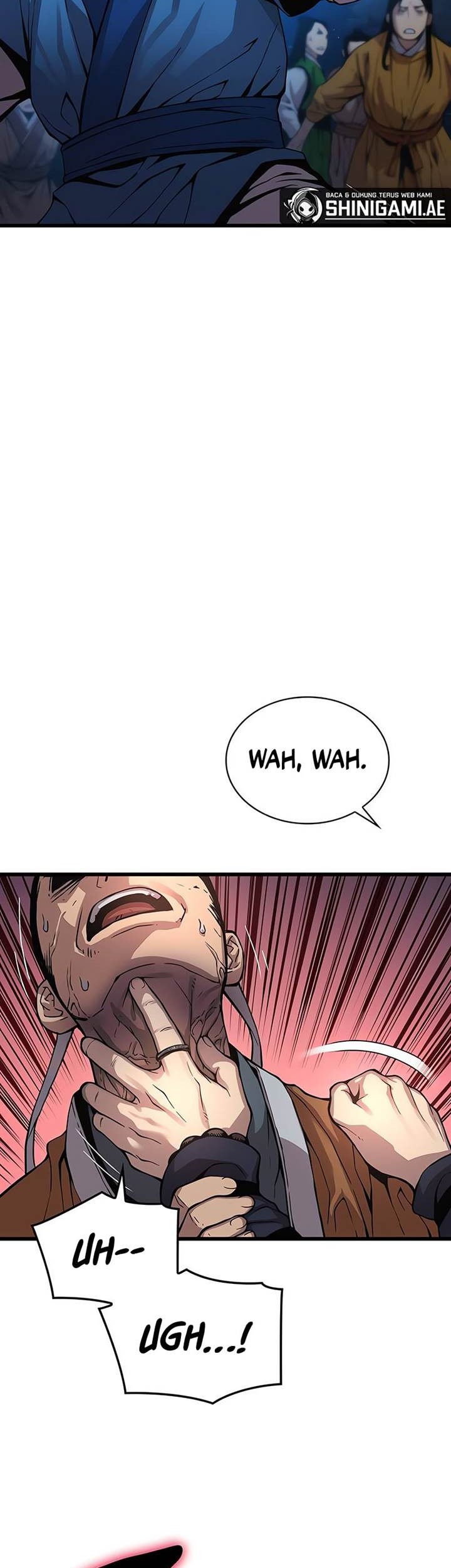 Myst, Might, Mayhem (Legend Of Heavenly Chaos Demon) Chapter 41 Gambar 63