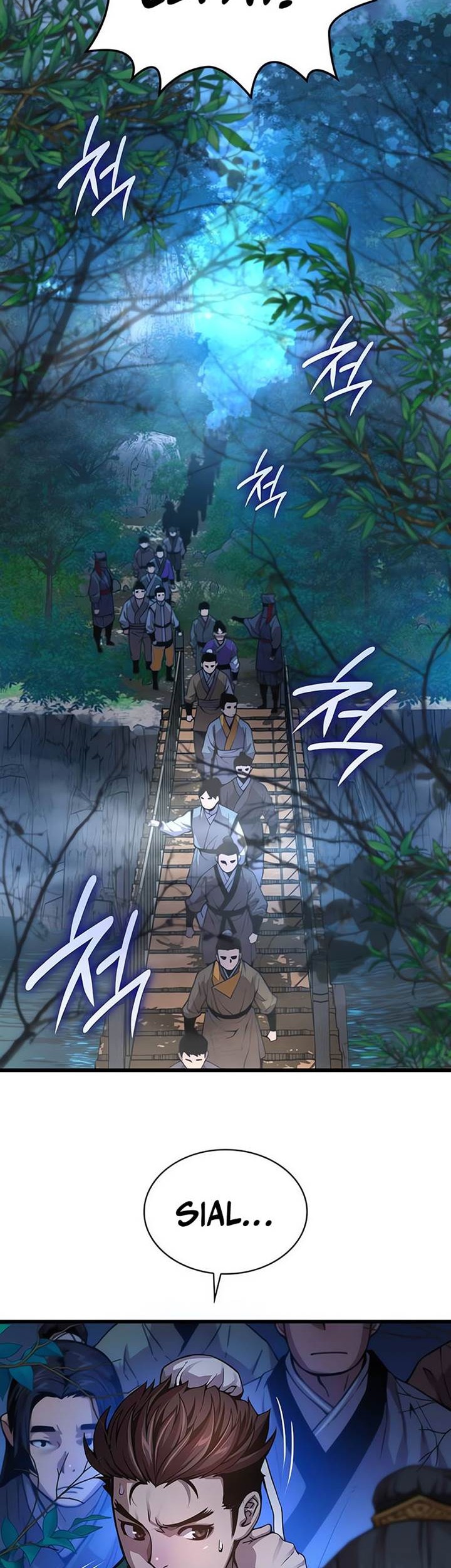Baca Myst, Might, Mayhem (Legend Of Heavenly Chaos Demon) Chapter 41 Gambar 2