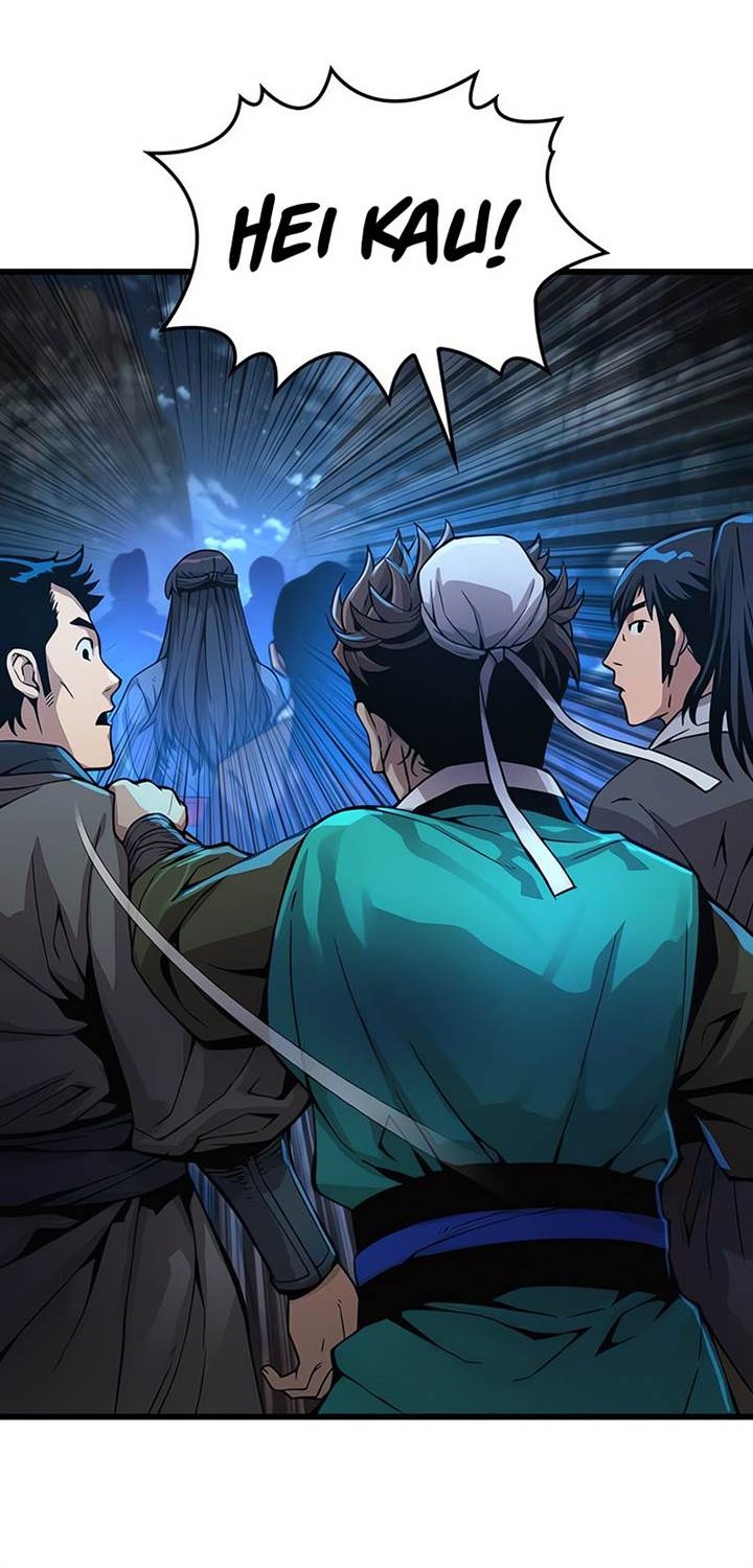 Myst, Might, Mayhem (Legend Of Heavenly Chaos Demon) Chapter 41 Gambar 4