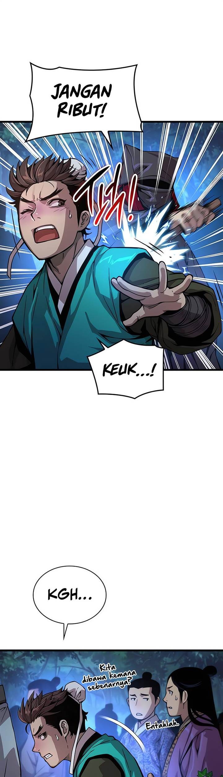 Myst, Might, Mayhem (Legend Of Heavenly Chaos Demon) Chapter 41 Gambar 5