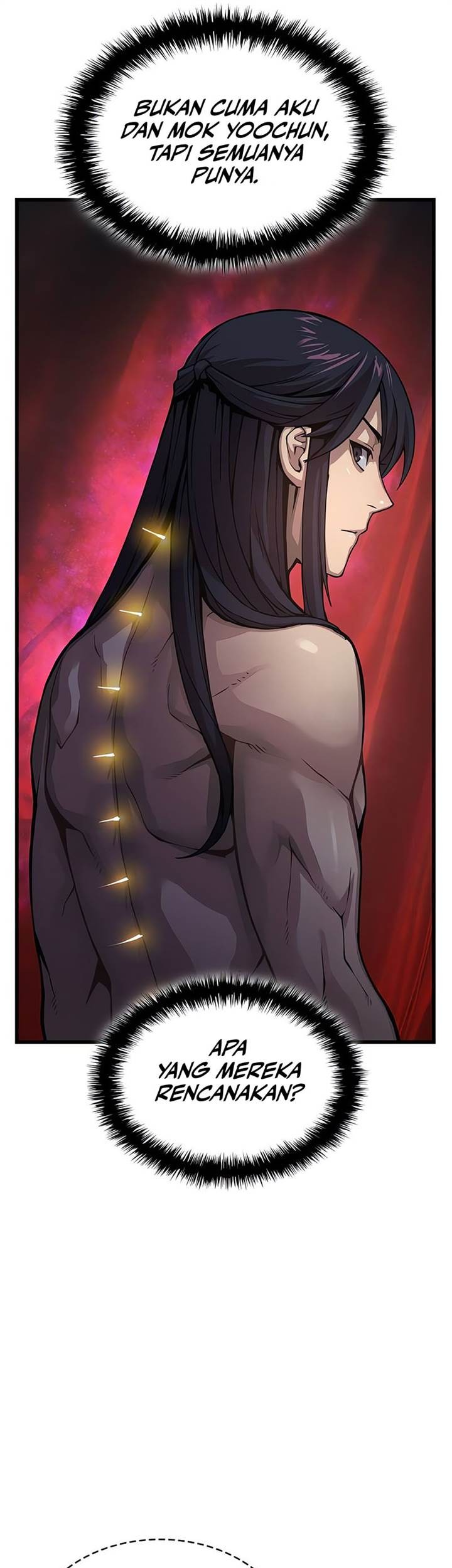 Myst, Might, Mayhem (Legend Of Heavenly Chaos Demon) Chapter 41 Gambar 9