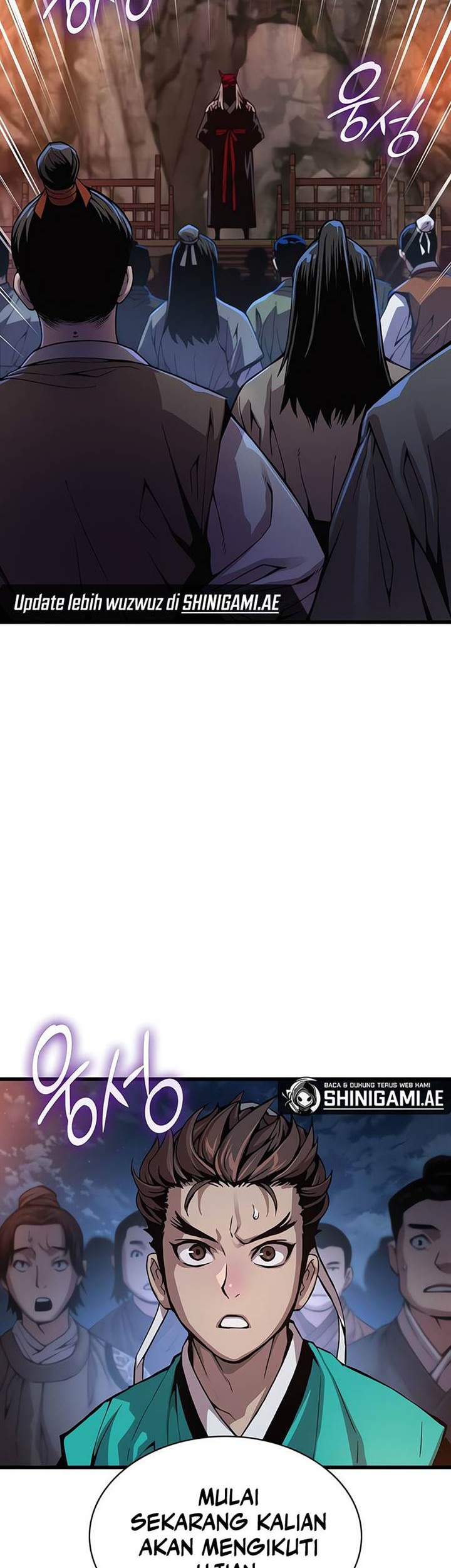 Myst, Might, Mayhem (Legend Of Heavenly Chaos Demon) Chapter 41 Gambar 18