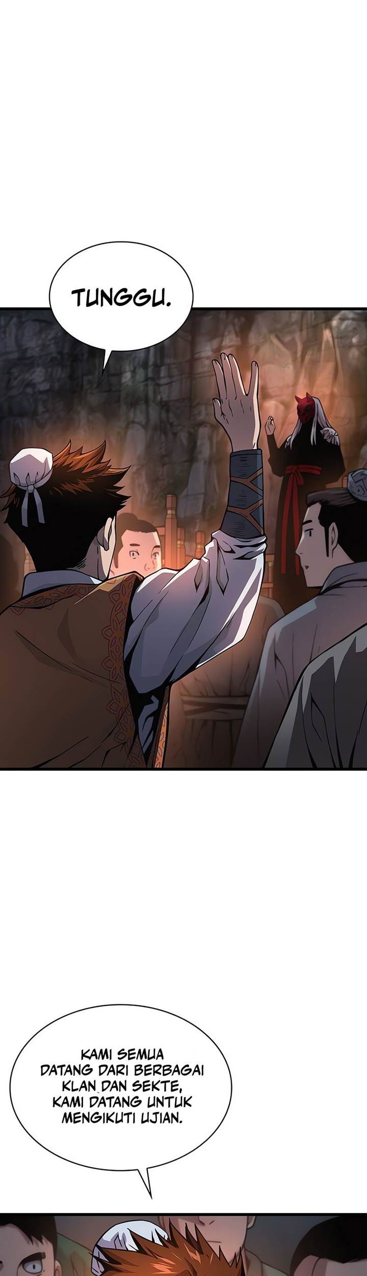 Myst, Might, Mayhem (Legend Of Heavenly Chaos Demon) Chapter 41 Gambar 21
