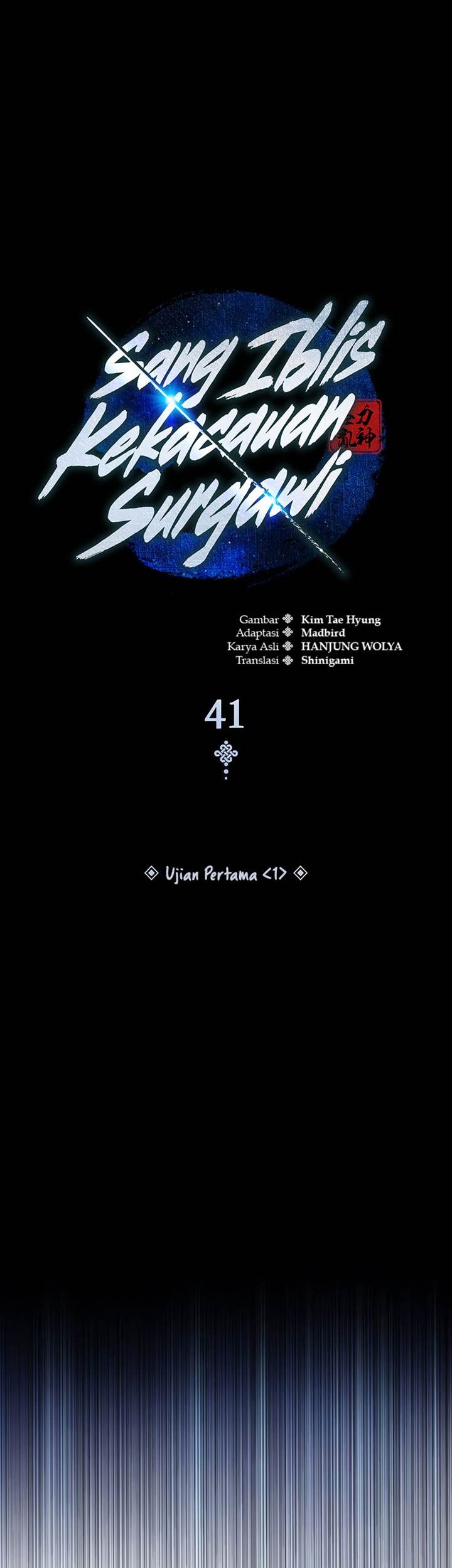 Myst, Might, Mayhem (Legend Of Heavenly Chaos Demon) Chapter 41 Gambar 30