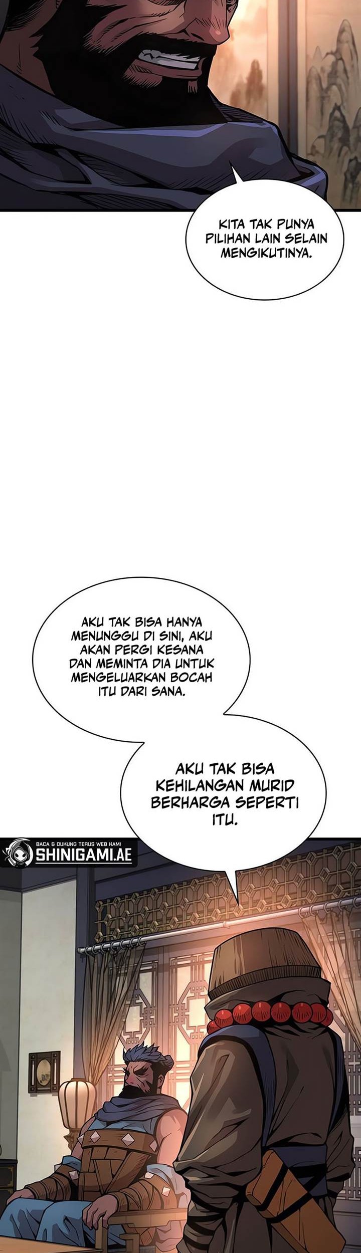 Myst, Might, Mayhem (Legend Of Heavenly Chaos Demon) Chapter 41 Gambar 34