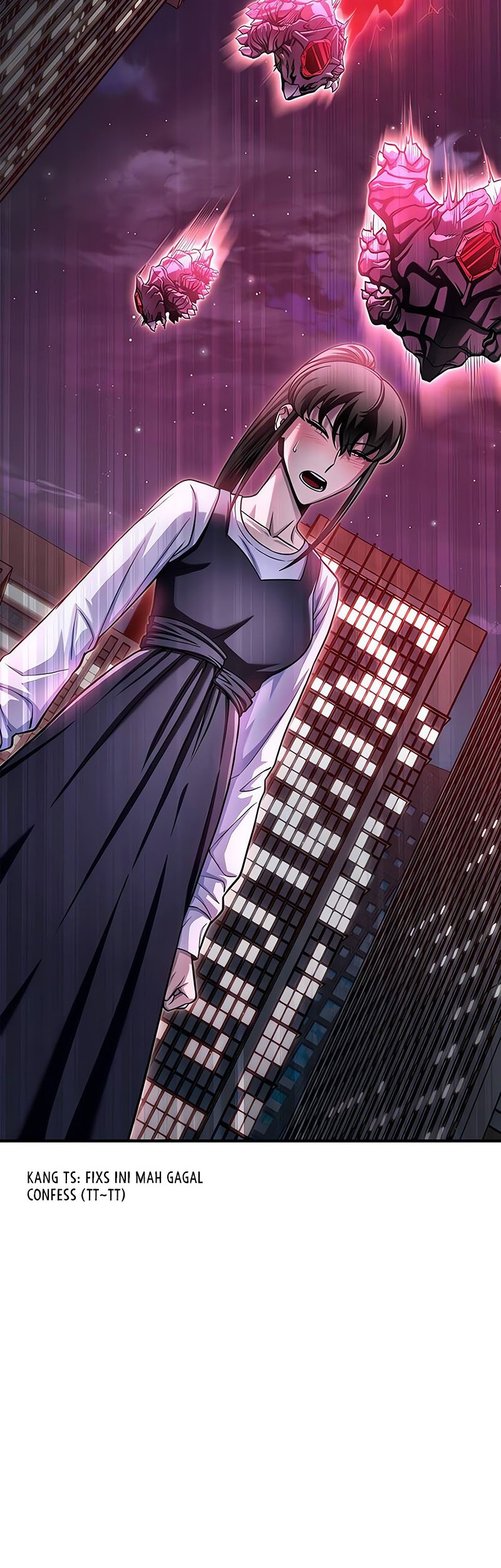 Superhuman Battlefield Chapter 126 Gambar 70