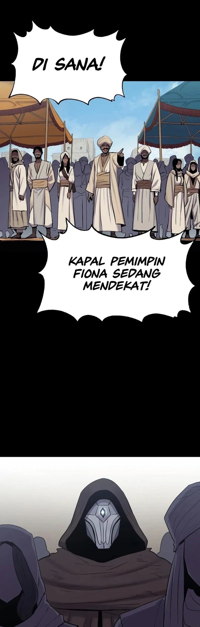 Baca Howling Dragon Chapter 49 Gambar 2