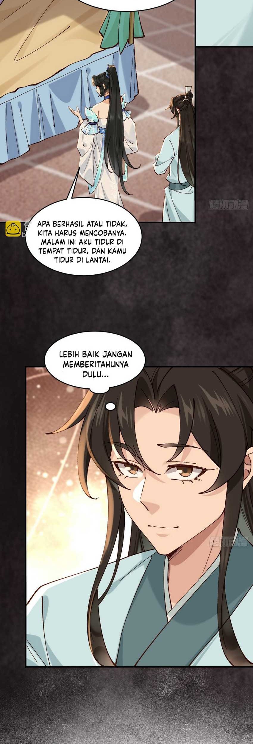 Please don’t show your son Chapter 163 Gambar 20