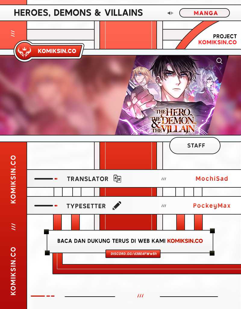 Baca Komik Heroes, Demons & Villains Chapter 67 Gambar 1