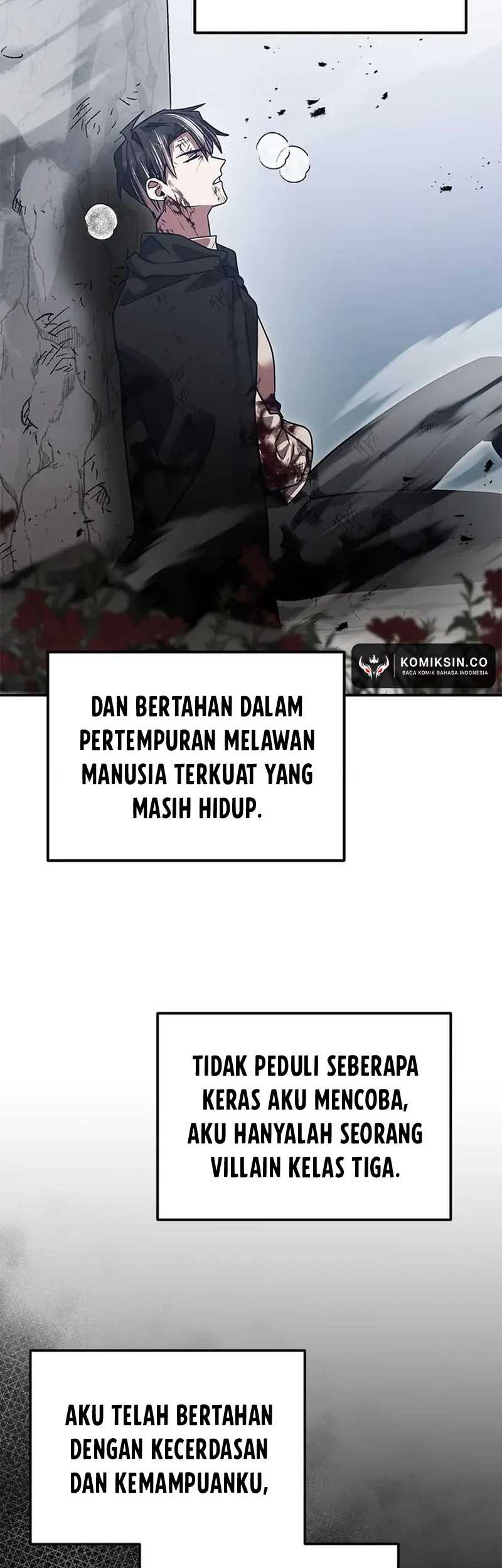 Heroes, Demons & Villains Chapter 67 Gambar 19