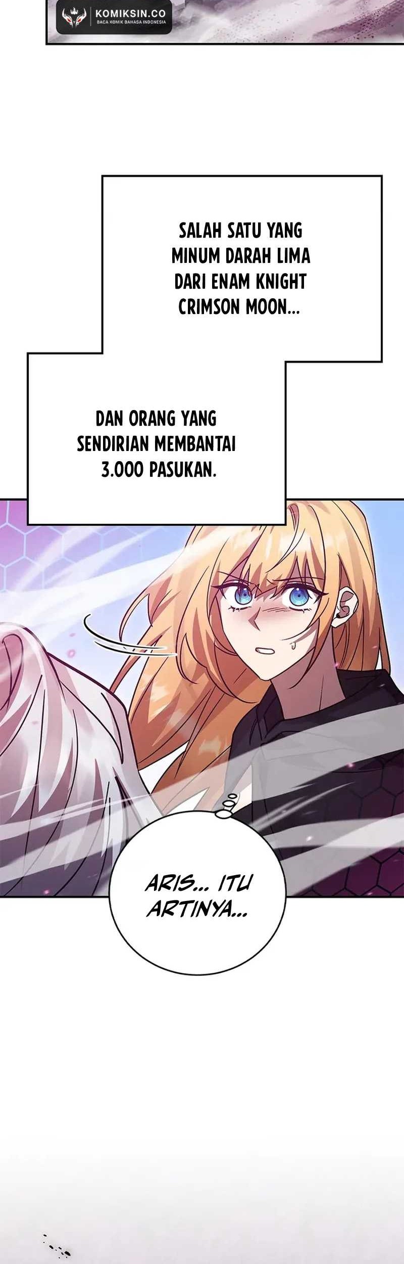 Heroes, Demons & Villains Chapter 66 Gambar 9
