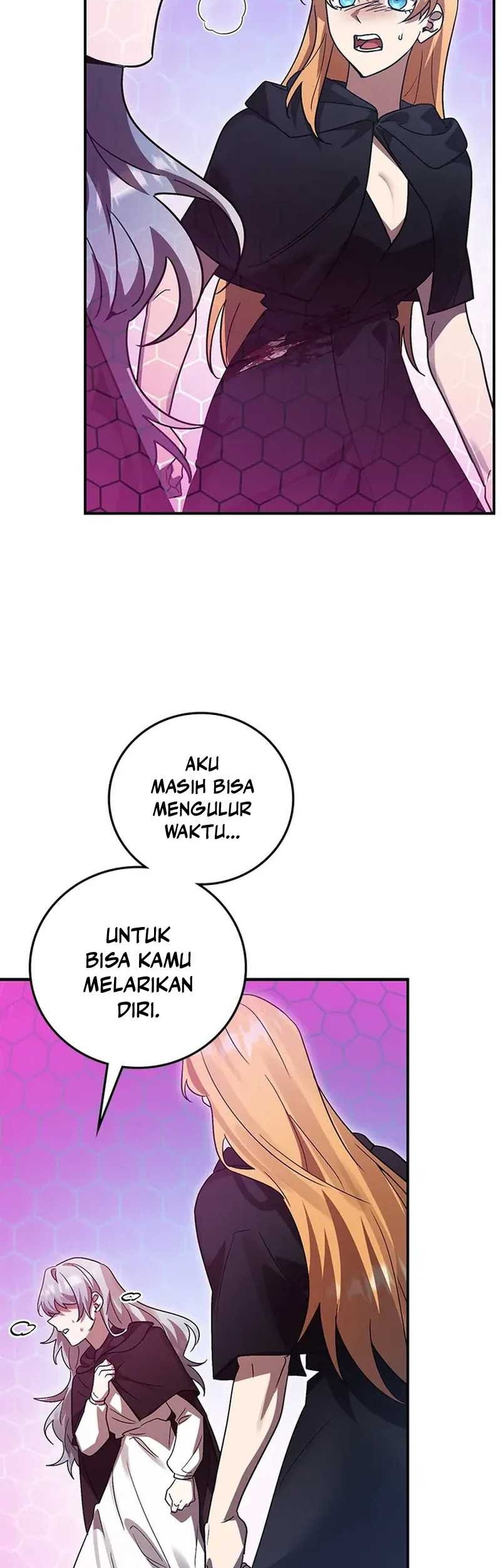 Heroes, Demons & Villains Chapter 66 Gambar 33