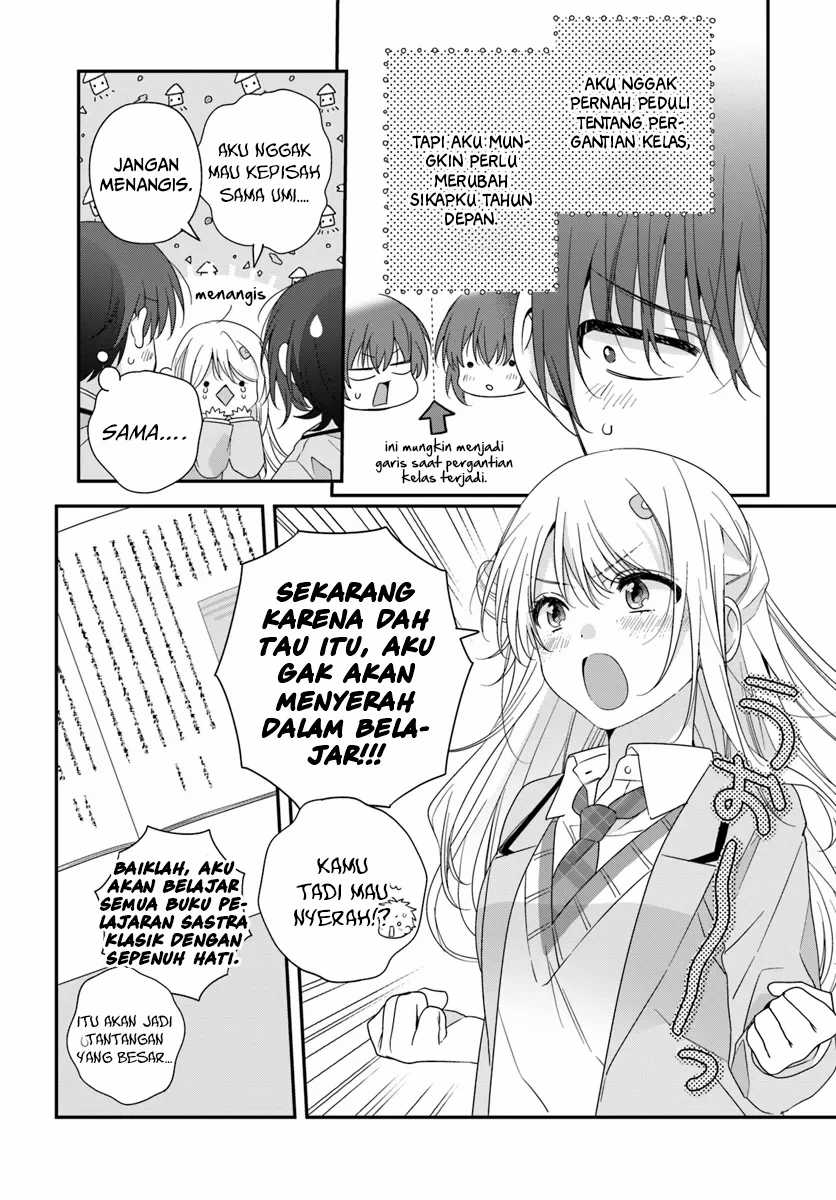Class de 2 Banme ni Kawaii Onna no Ko to Tomodachi ni Natta Chapter 25 Gambar 17